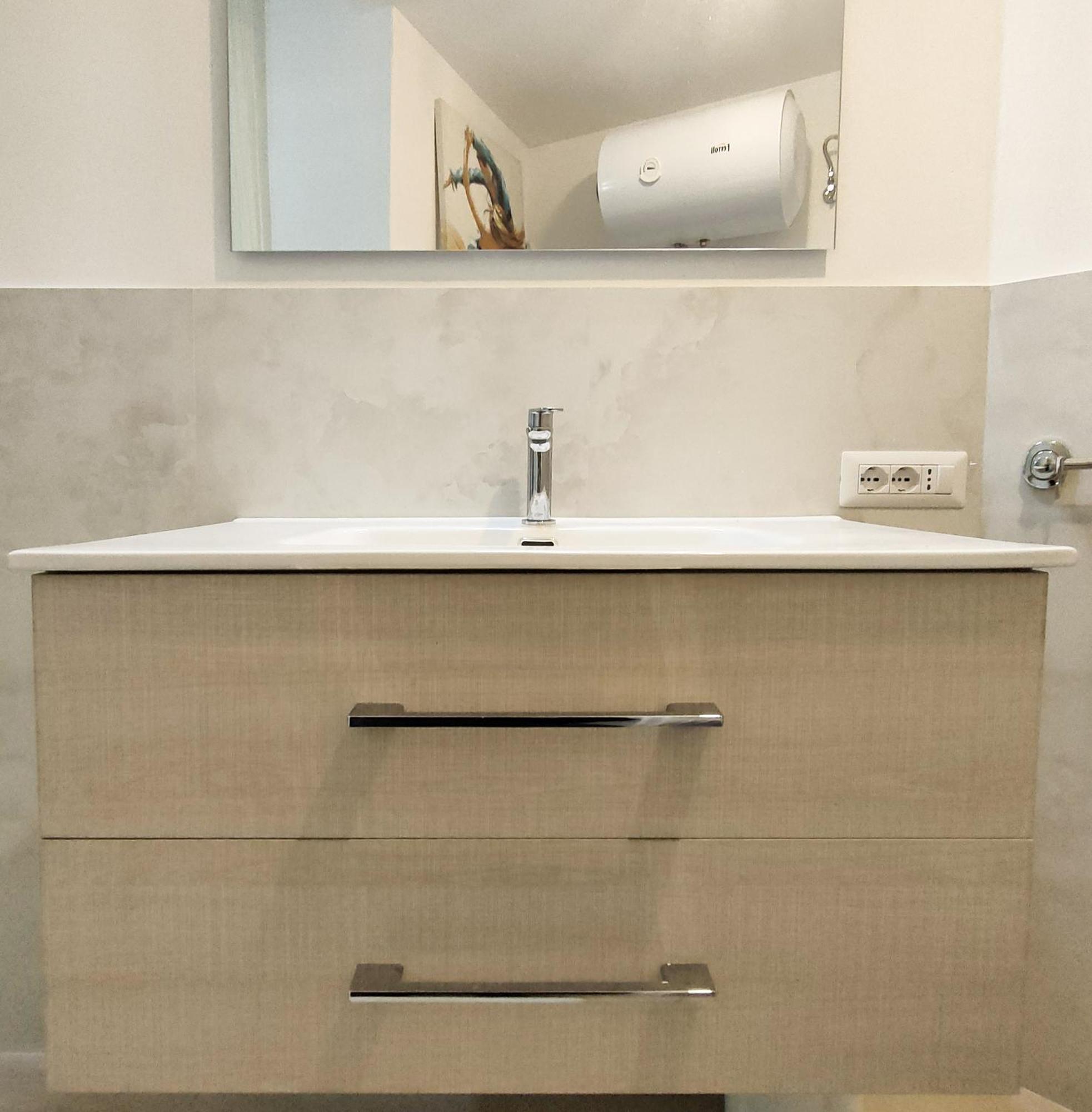 Apartamento Casa Cutetto Crotone Exterior foto